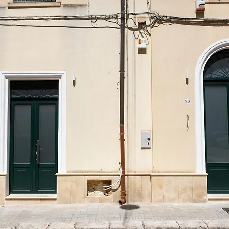 Dimora Martinez Apartment *